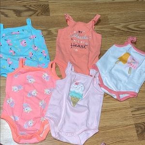 5 onsies